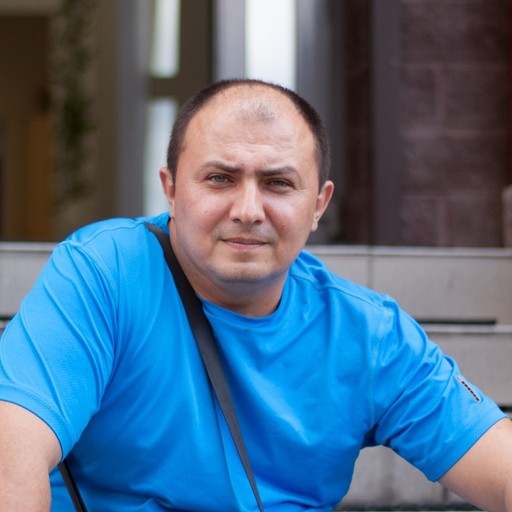 Влад40, Астрахань