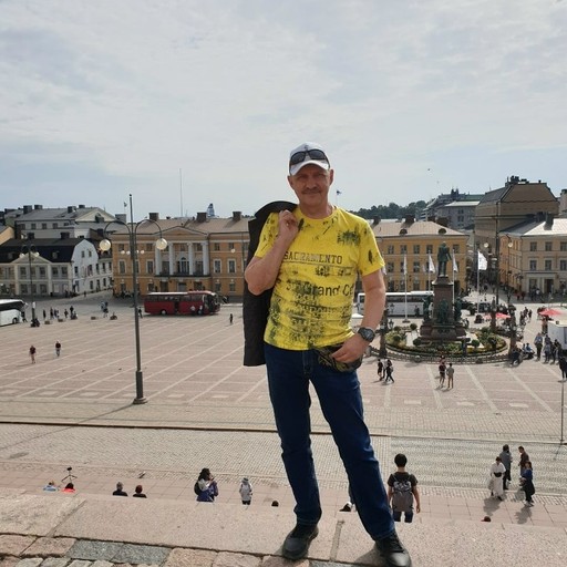 Pavel,60, Ивангород
