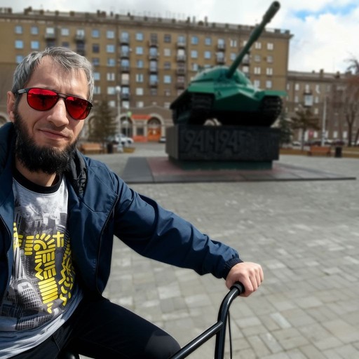 Равиль34, Магнитогорск