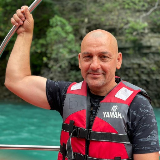 Мурад,52, Анапа