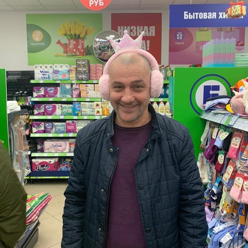 Мурад,52, Анапа