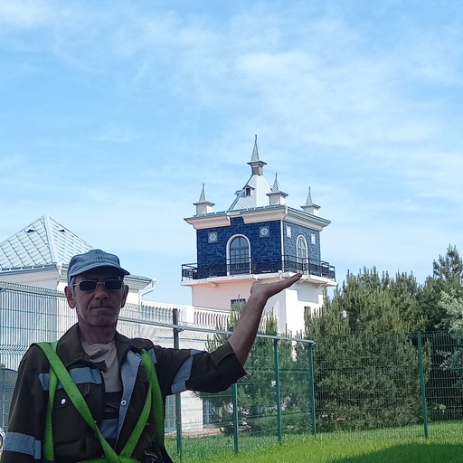 Тарон51, Тамань
