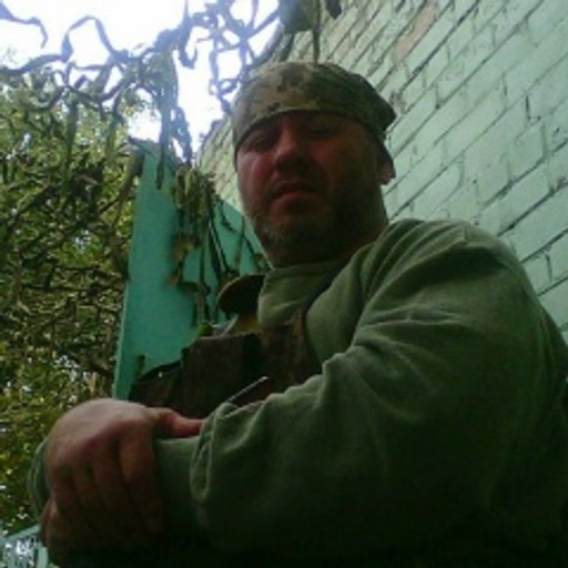 Ирон58, Донецк