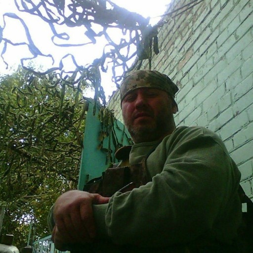 Ирон58, Донецк