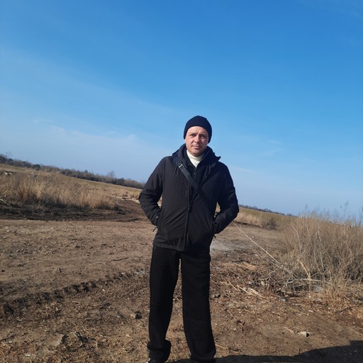 Алексей,49, Бердянск