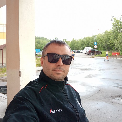 Robert33, Калининград
