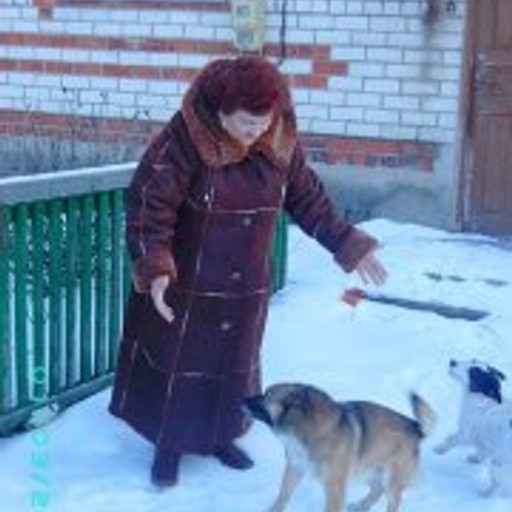 Валентина73, Zherdëvka