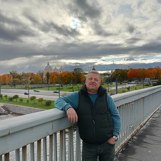 Александр,50, Калининград