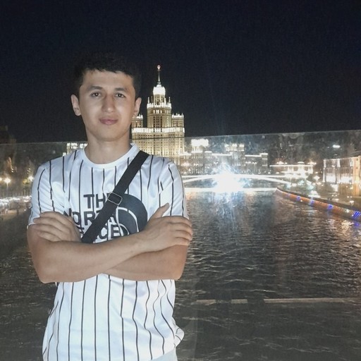 Саид, 24 года