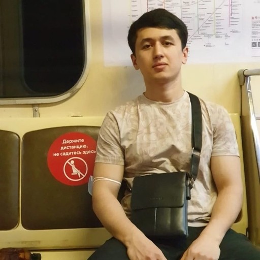 Саид, 24 года, Казань