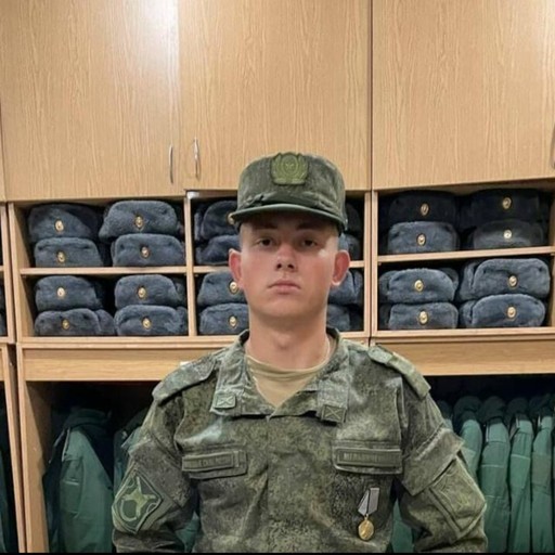ALEKSEI,20, Краснообск