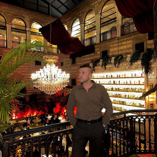 Дима39, Красный Холм