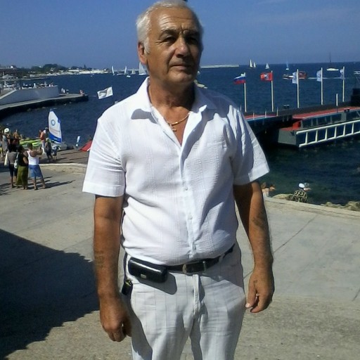 Виктор,69, Красноперекопск