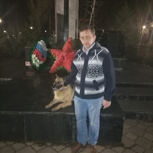 Евгений47, Тихорецк