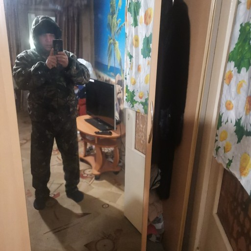 Павел42, Усть-Илимск