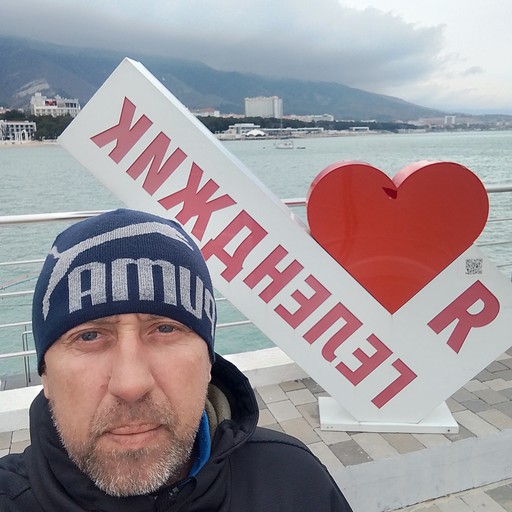 Владимир41, Геленджик