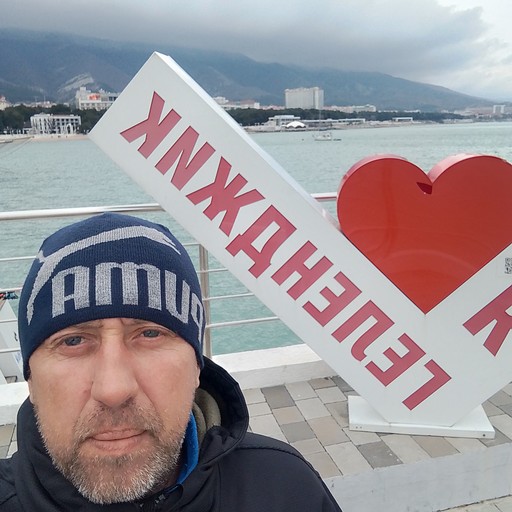 Владимир,41, Геленджик