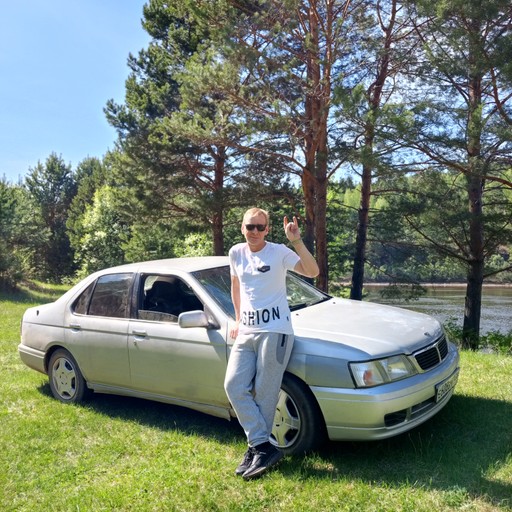 Сергей49, Лесогорск