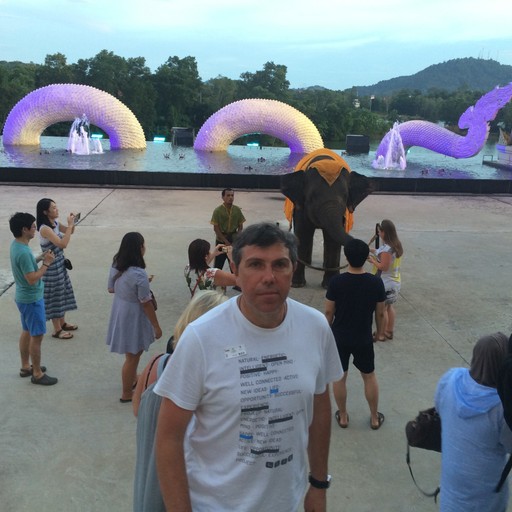 Владимир46, Таксимо