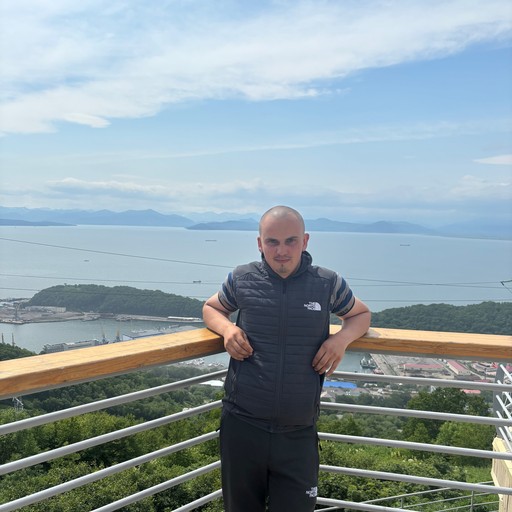 Максим23, Спасск-Дальний