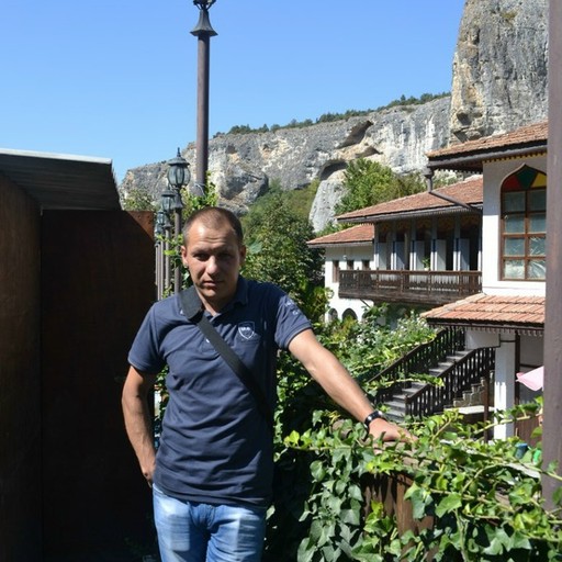 Юрий,43, Севастополь