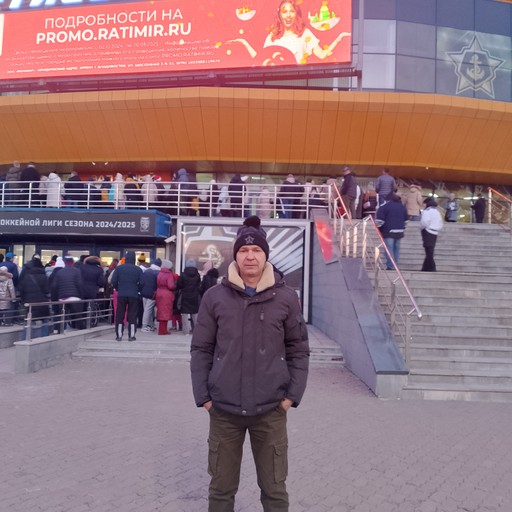 Андрей,43, Владивосток