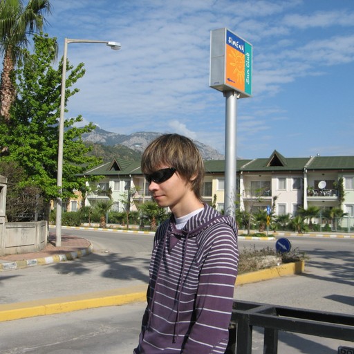 Евгений38, Ейск