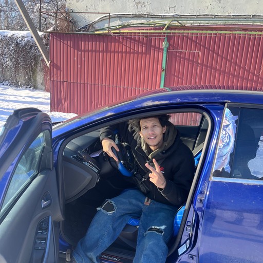 Ivan22, Железный порт