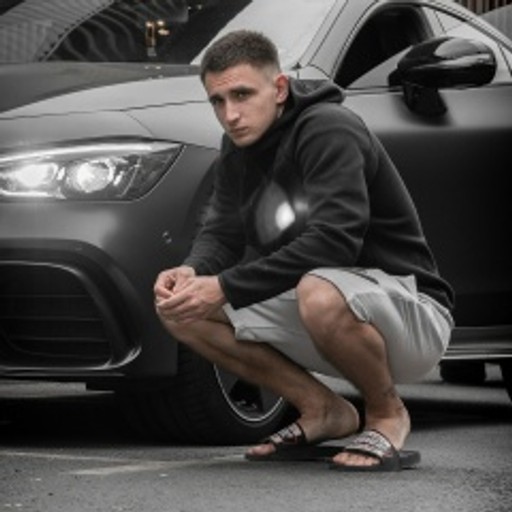 Михаил27, Находка