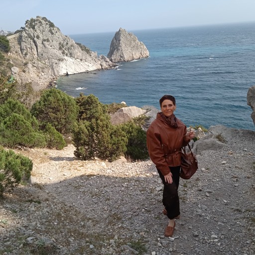 Светлана63, Гурзуф