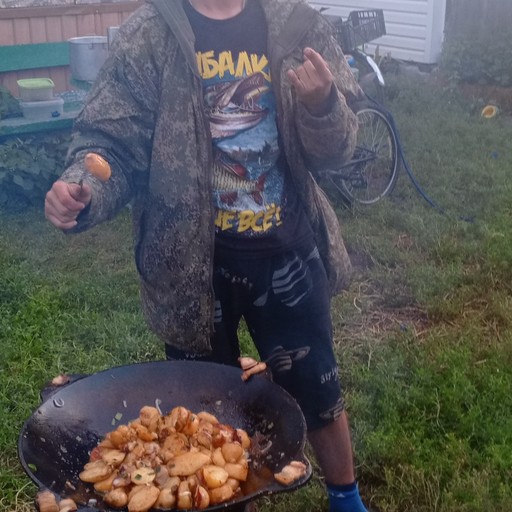 Женя45, Каргат