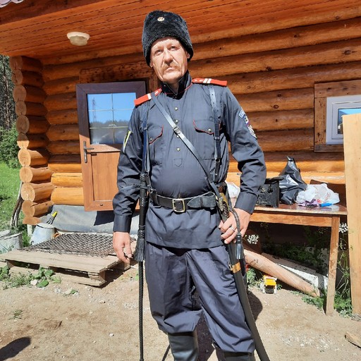 Анатолий57, Чагода