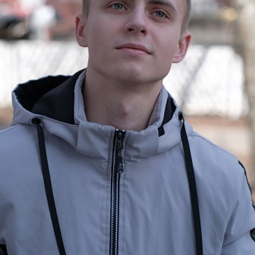 Павел,18, Kruhloozerka