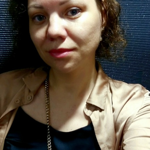 Анна,40, Владивосток