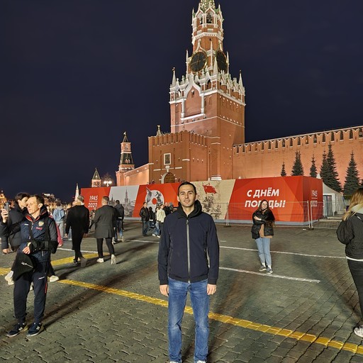 Сергей, 34 года