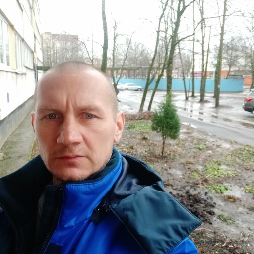 Женя, 47 лет, Кингисепп