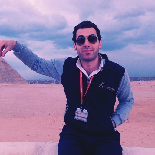 Beshoy, 38 лет