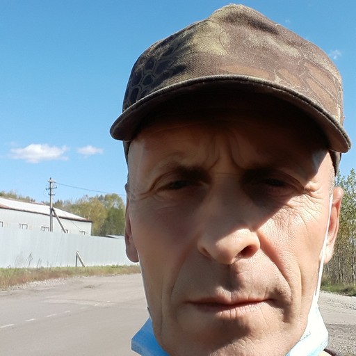 михаил, 56 лет