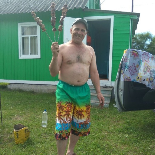 Олег, 55 лет, Волоколамск