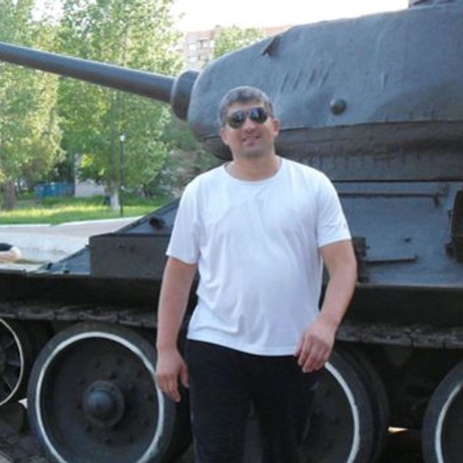 Тимур, 44 года