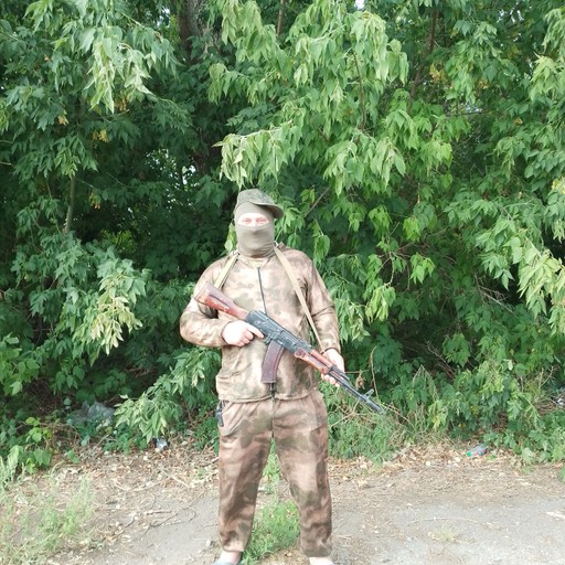 Друг, 35 лет