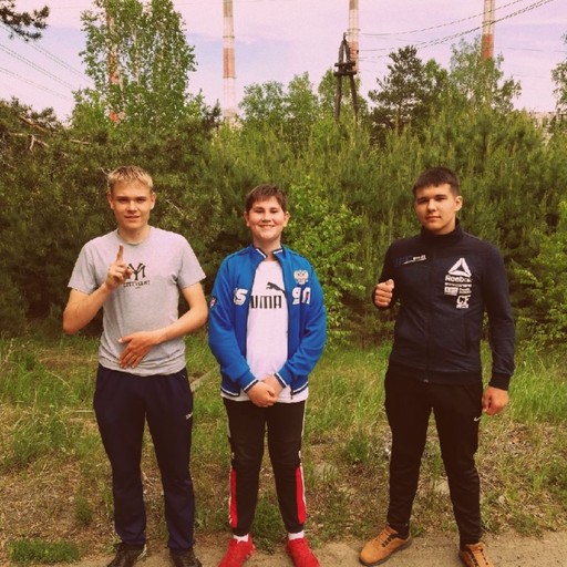 Артём21, Ангарск