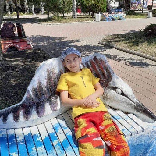 Саша34, Бердянск