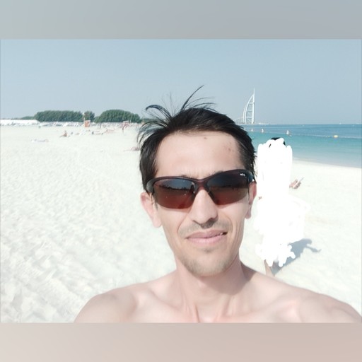 Khamid, 41 год
