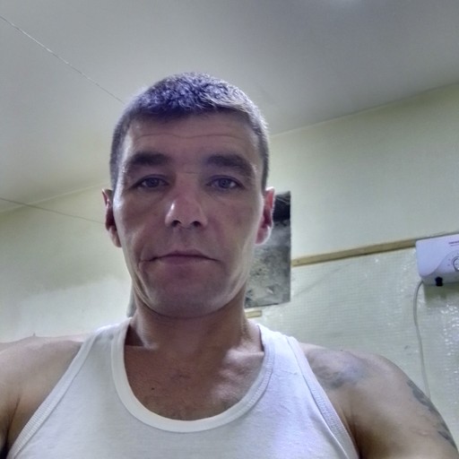 Виталя, 44 года, Приморский