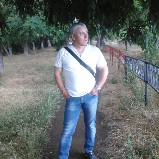 Андрей, 56 лет
