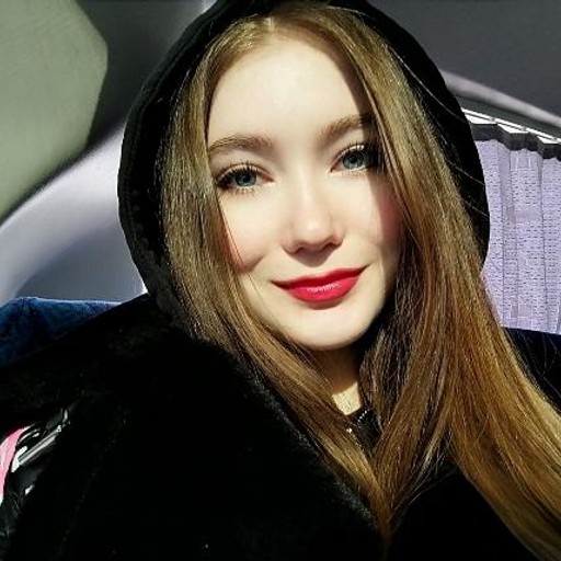 Ангелина, 18 лет, Санкт-Петербург