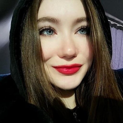 Ангелина, 18 лет, Санкт-Петербург