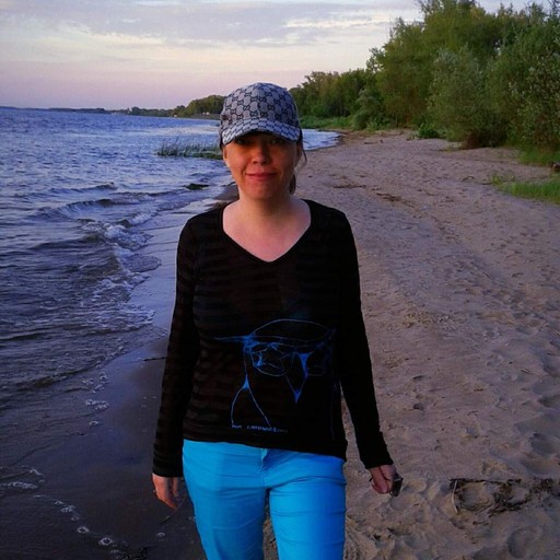 Татьяна, 45 лет