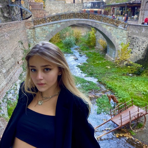 Анна, 22 года, Екатеринбург